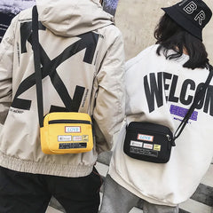 Women Crossbody Small Bag Shoulder Bag Student Version Wild Phone Bag