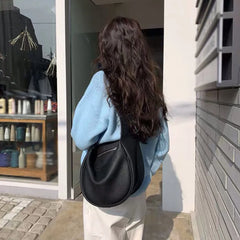 Women Casual Hobo Bags Shoulder Crossbody Bag Large Capacity Handbag