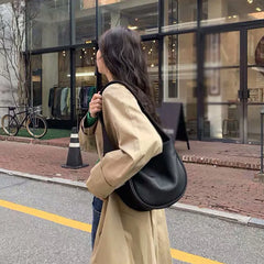 Women Casual Hobo Bags Shoulder Crossbody Bag Large Capacity Handbag