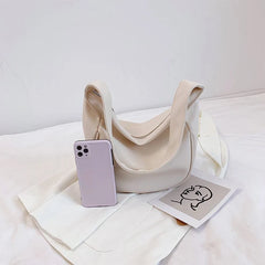 Large Capacity Hobo Crossbody Bag for Women