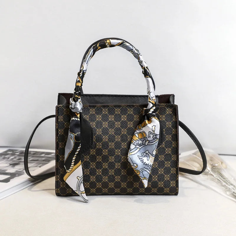 Women Handbags Manufacturer Cross-border Nice Shoulder Messenger Bags