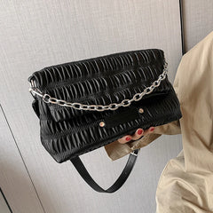 Women Crossbody Shoulder Bag PU Leather Large Ladies Small Handbag
