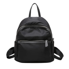 Women Nylon Travel Backpack - Light Water-proof Rucksack