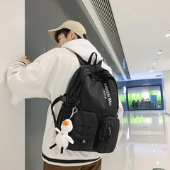 Women Travel Backpack Large Capacity Multi-pocket College Waterproof School Bag
