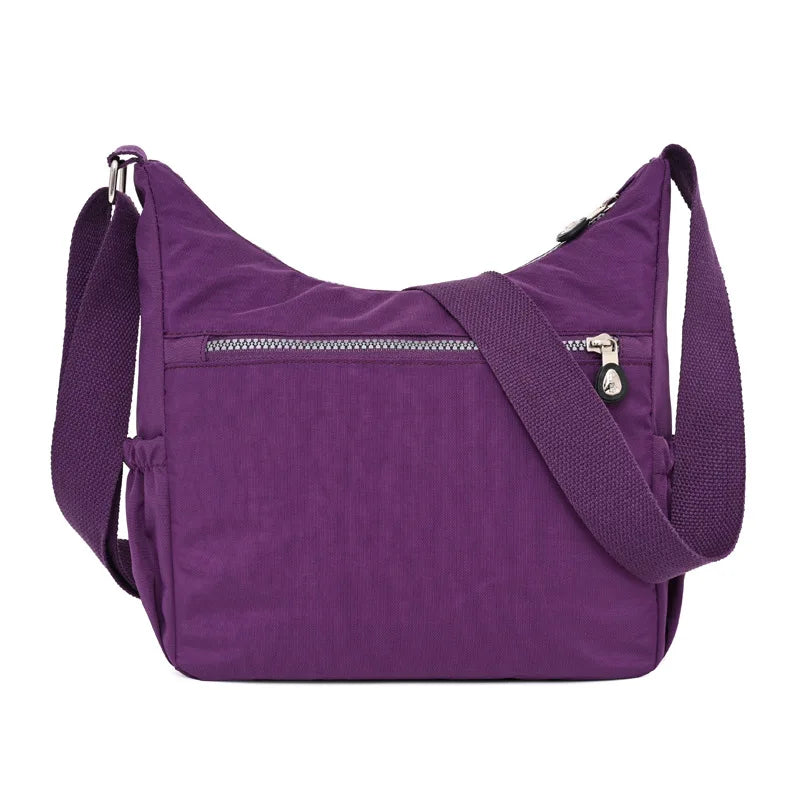 Women Messenger Bags Nylon Shoulder Bags Crossbody Bag Famous Brands Handbag