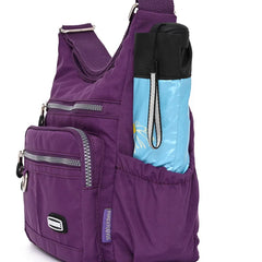 Women Messenger Bags Nylon Shoulder Bags Crossbody Bag Famous Brands Handbag