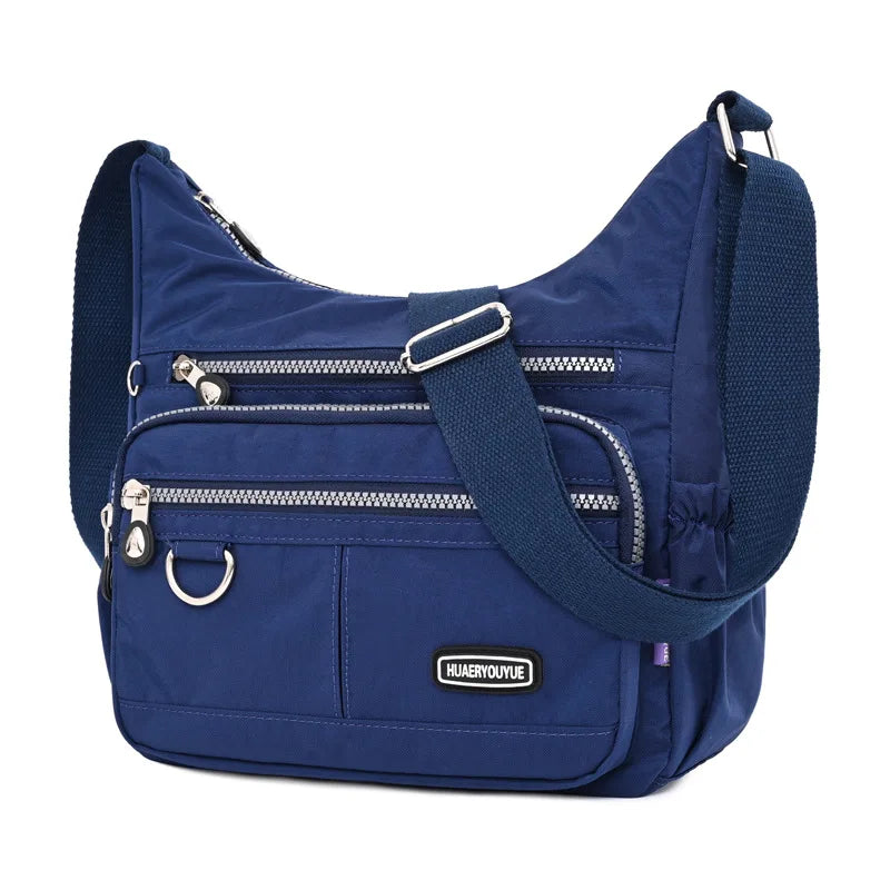 Women Messenger Bags Nylon Shoulder Bags Crossbody Bag Famous Brands Handbag