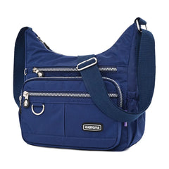 Women Messenger Bags Nylon Shoulder Bags Crossbody Bag Famous Brands Handbag