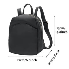Women Mini Backpack Lady Shoulders School Bag for Girl Backpacks Crossbody Bag