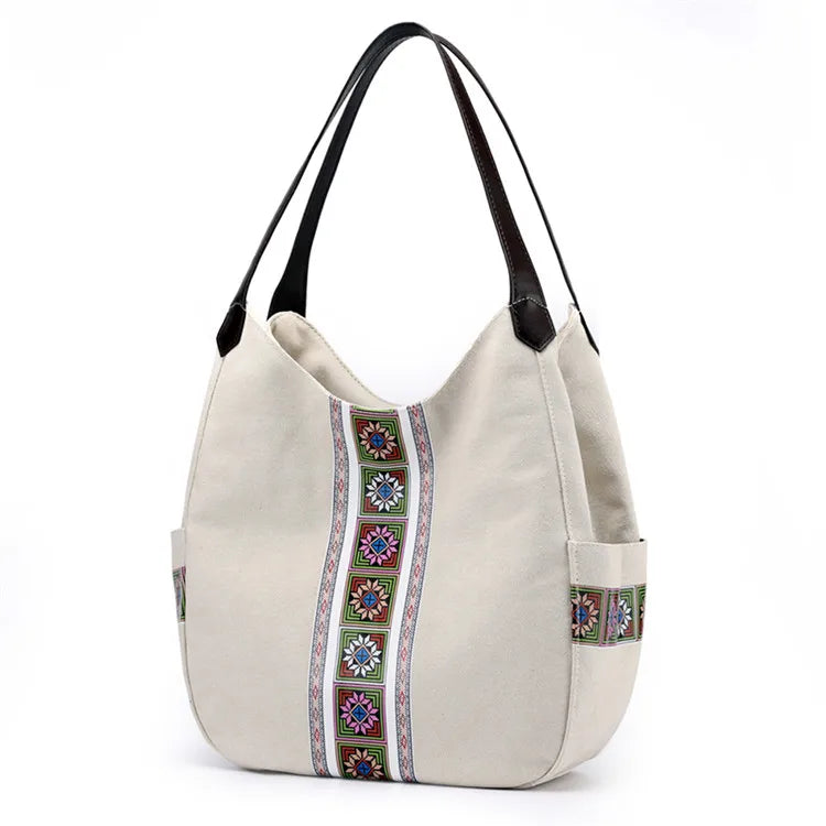 Women Canvas Shoulder Bags Handbags Tote Bag High Quality Bolsas