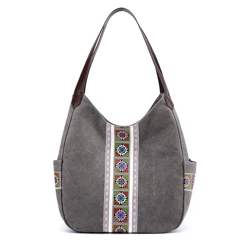 Women Canvas Shoulder Bags Handbags Tote Bag High Quality Bolsas