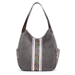Women Canvas Shoulder Bags Handbags Tote Bag High Quality Bolsas