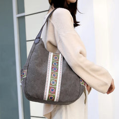 Women Canvas Shoulder Bags Handbags Tote Bag High Quality Bolsas