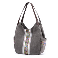 Women Canvas Shoulder Bags Handbags Tote Bag High Quality Bolsas