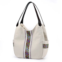 Women Canvas Shoulder Bags Handbags Tote Bag High Quality Bolsas