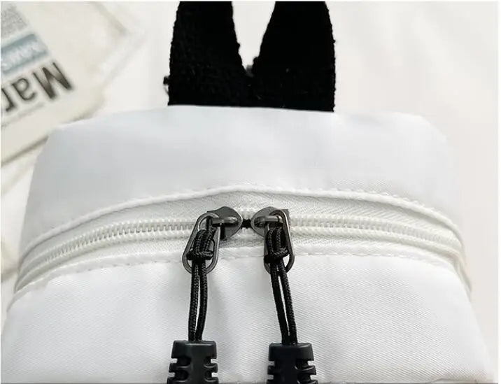 Teen Girls Shoulder Bag School Kids Backpack Female Ladies School Bag