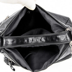 Leather Shoulder Bag Women's Crossbody Handbag