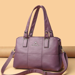Women Shoulder Bag Leather Handbags Women s Bags Shoulder Crossbody Bag Female
