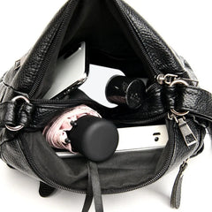 Leather Women Shoulder Bag Crossbody Handbag for Ladies