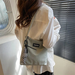 Large Capacity Women Shoulder Bag for Shopping Girls Storage Handbags