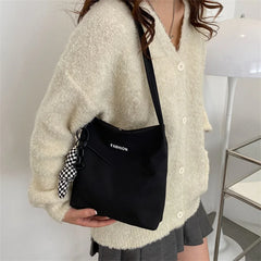 Large Capacity Women Shoulder Bag for Shopping Girls Storage Handbags