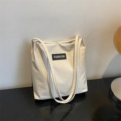 Large Capacity Women Shoulder Bag for Shopping Girls Storage Handbags