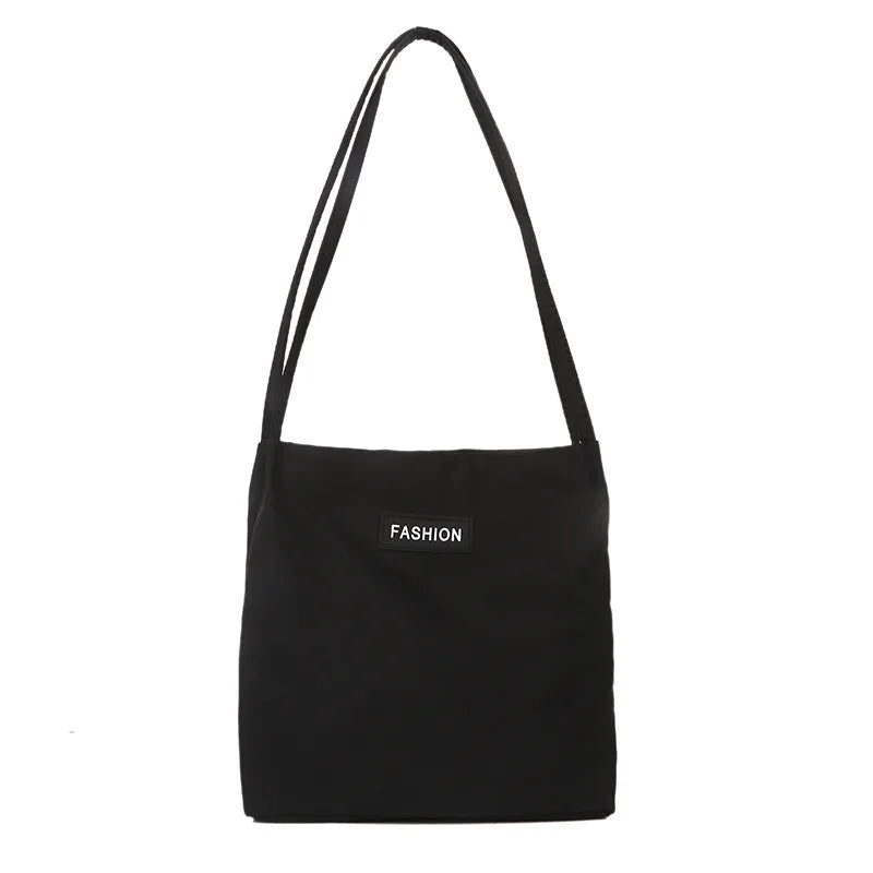 Large Capacity Women Shoulder Bag for Shopping Girls Storage Handbags