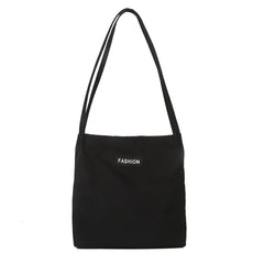 Large Capacity Women Shoulder Bag for Shopping Girls Storage Handbags