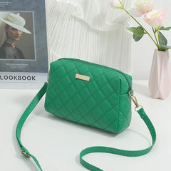 Women Shoulder Messenger Bags Casual Embroidery Crossbody Bags