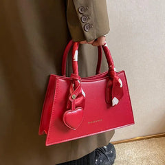 Women Small Tote Bag High Female Handbag Purse Shoulder Bag Ins Crossbody Bag