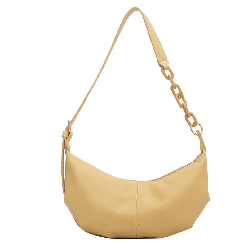 Vintage Crossbody Bags Soft Leather Shoulder Bags