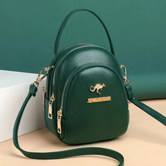 Women Sweet Bag Ladies Crossbody Bags Girls Leather Handbags Small