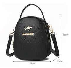 Women Sweet Bag Ladies Crossbody Bags Girls Leather Handbags Small