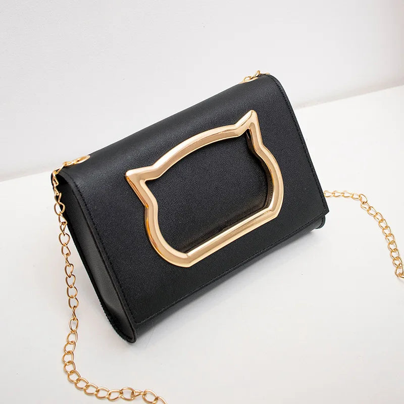 Women PU Leather Crossbody Handbags Tassel Decor Small Casual Shoulder Bags