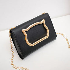 Women PU Leather Crossbody Handbags Tassel Decor Small Casual Shoulder Bags