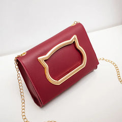 Women PU Leather Crossbody Handbags Tassel Decor Small Casual Shoulder Bags
