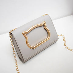 Women PU Leather Crossbody Handbags Tassel Decor Small Casual Shoulder Bags