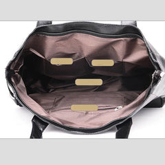 Women Soft PU Leather Handbag: Vintage Shoulder Crossbody Bag