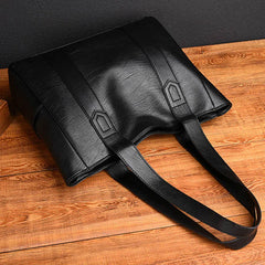 Women Soft PU Leather Handbag: Vintage Shoulder Crossbody Bag