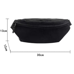 Waist Bag for Women Men Sports Travel Phone Crossbody Tote Girl Handbags