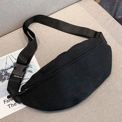 Waist Bag for Women Men Sports Travel Phone Crossbody Tote Girl Handbags