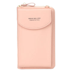 Women Wallet Cell Phone Wallet Big Card Holders Wallet Handbag Purse Clutch