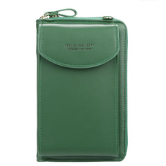 Women Wallet Cell Phone Wallet Big Card Holders Wallet Handbag Purse Clutch
