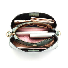 Women Butterfly Tassel Messenger Bag Crossbody Tote Shoulder Bag