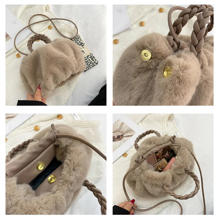 Women's Shoulder Bag Portable Messenger Bag
