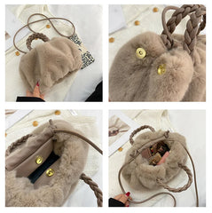 Women's Shoulder Bag Portable Messenger Bag