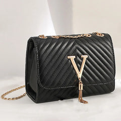 Women's Small Crossbody Messenger Handbag