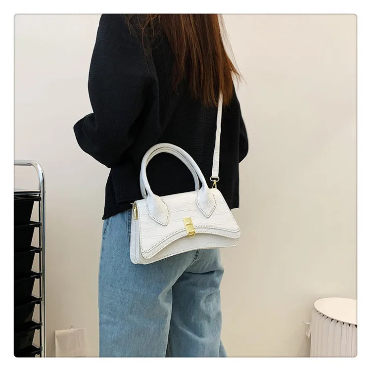 Women's High-end Shoulder Bag Handbag Famous Women's Messenger Bag