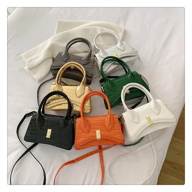 Women's High-end Shoulder Bag Handbag Famous Women's Messenger Bag