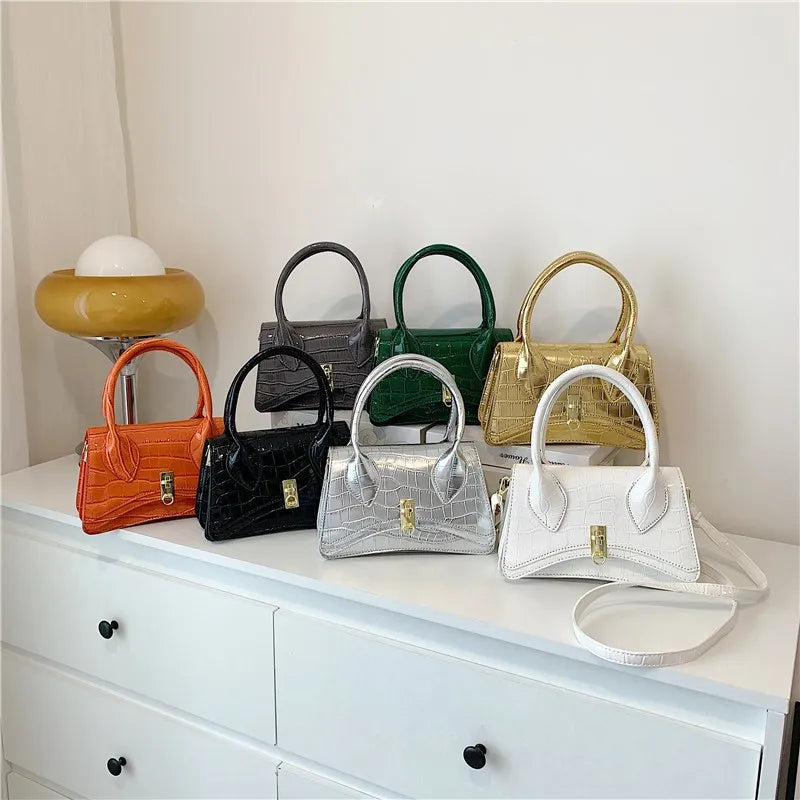 Women's High-end Shoulder Bag Handbag Famous Women's Messenger Bag